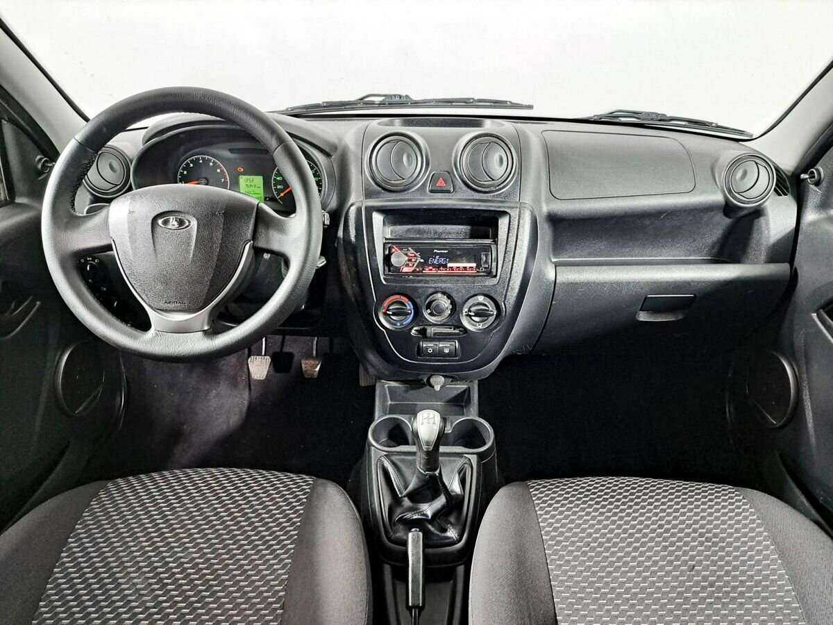 Продажа Б/У Лада (ВАЗ) Гранта. Фото: #11