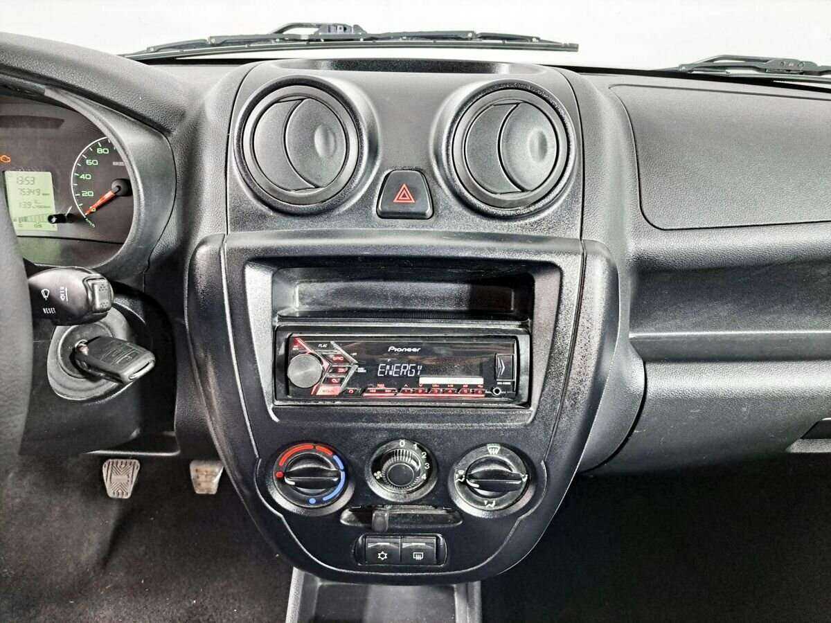 Продажа Б/У Лада (ВАЗ) Гранта. Фото: #12