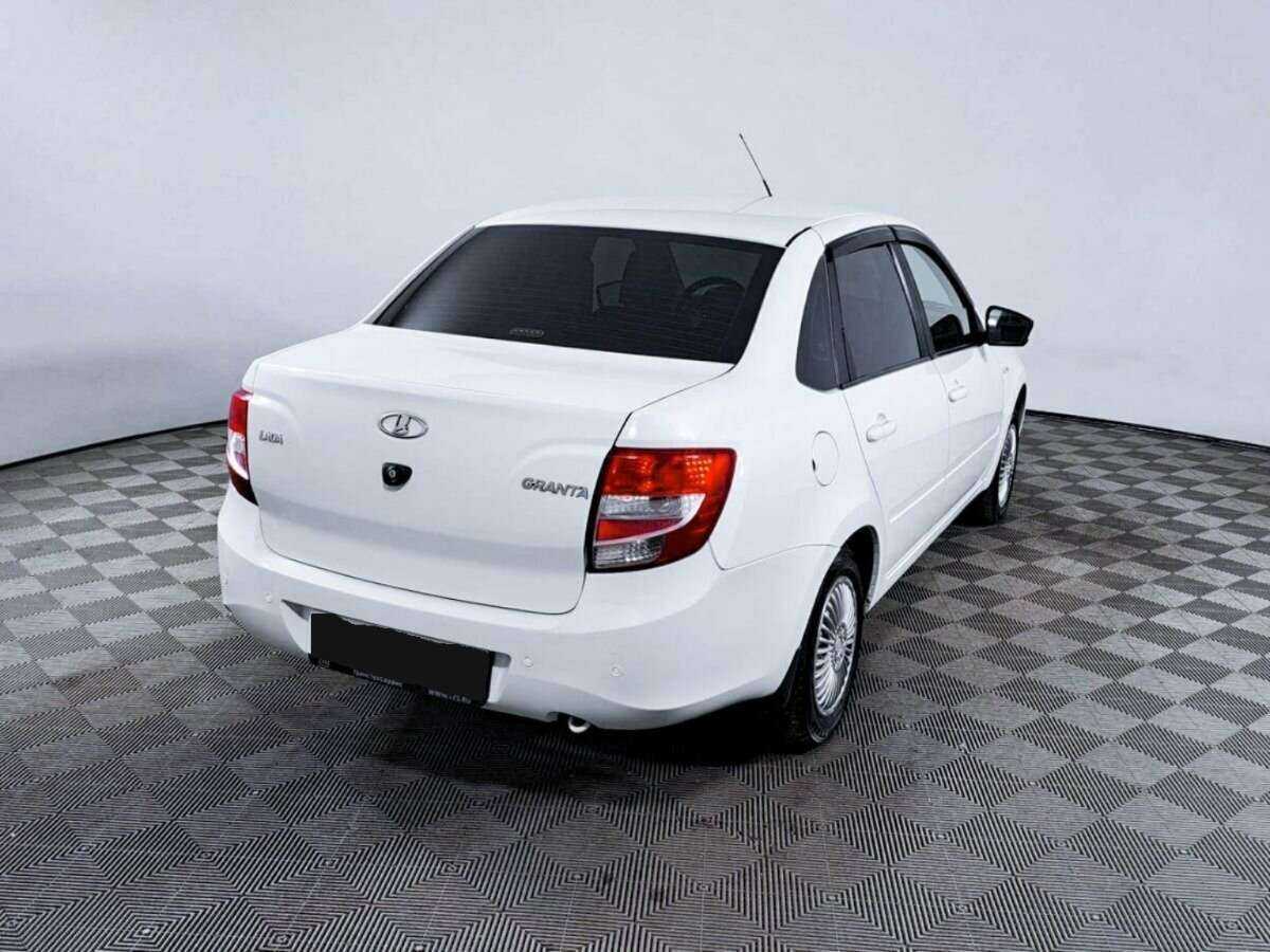 Продажа Б/У Лада (ВАЗ) Гранта. Фото: #4