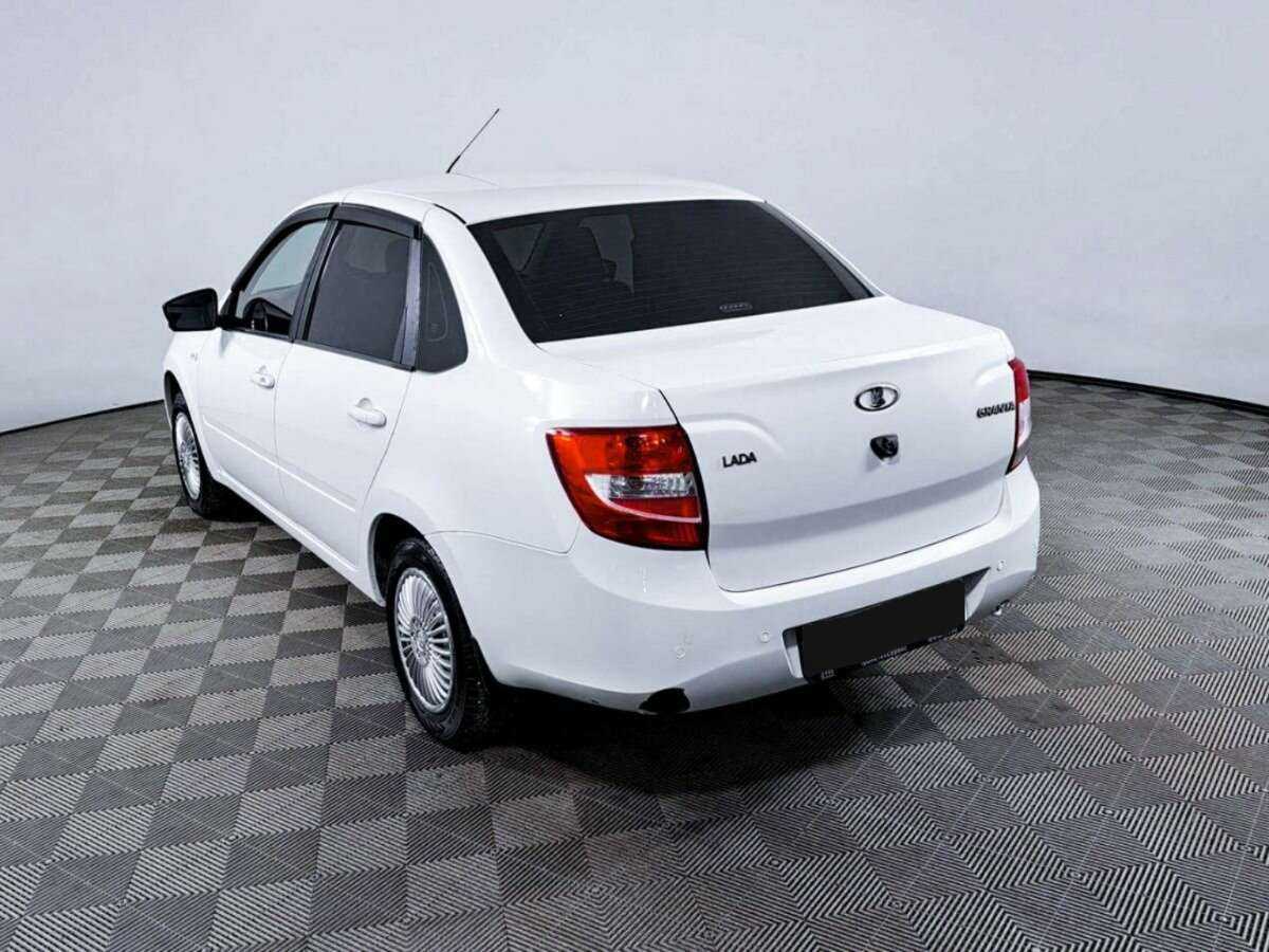 Продажа Б/У Лада (ВАЗ) Гранта. Фото: #6