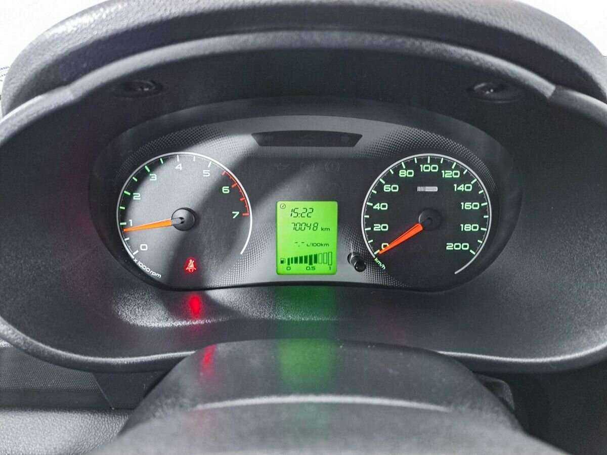 Продажа Б/У Лада (ВАЗ) Гранта. Фото: #10