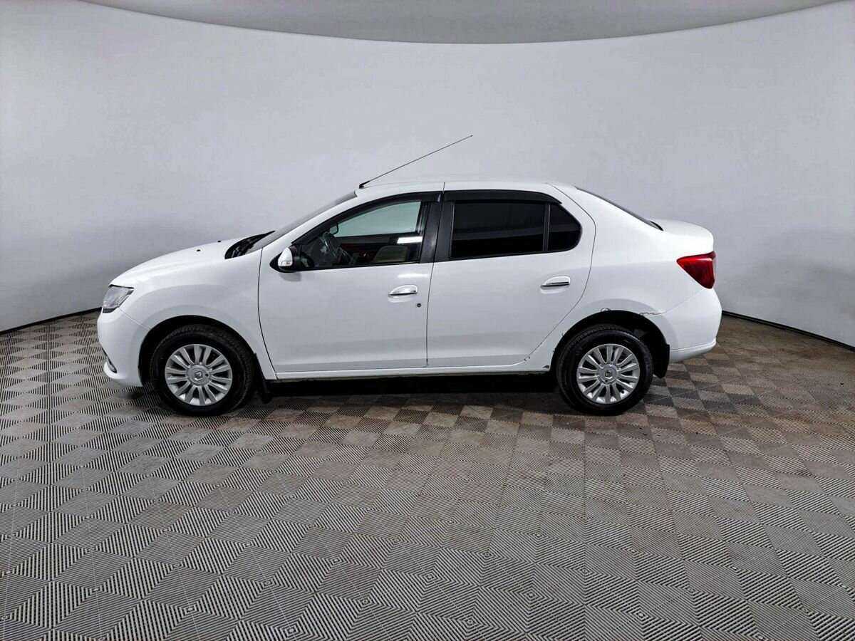 Продажа Б/У Рено Логан. Фото: #7