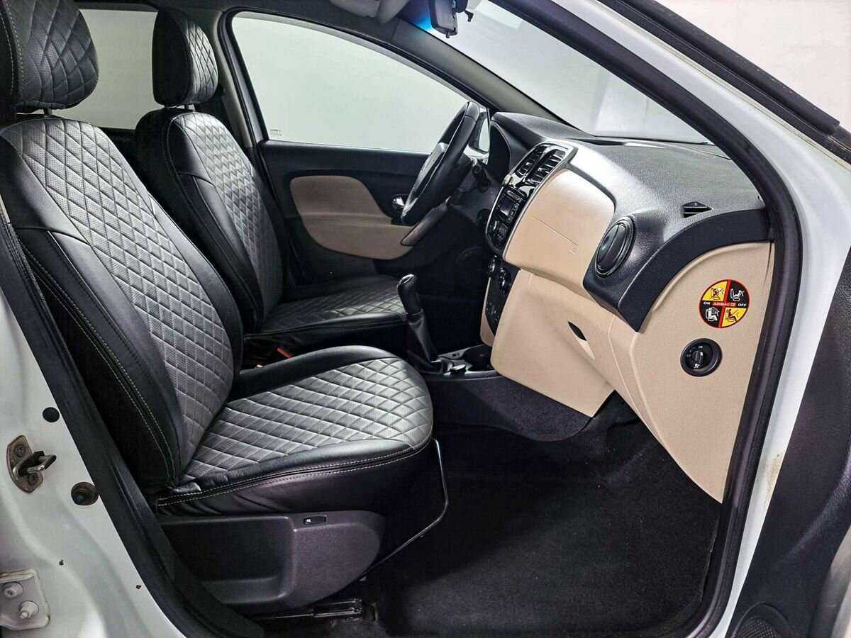 Продажа Б/У Рено Логан. Фото: #8