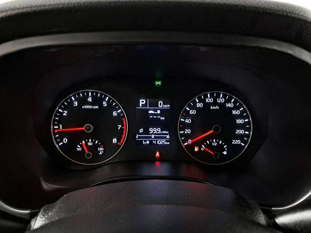 Продажа Б/У Киа Рио. Фото: #9