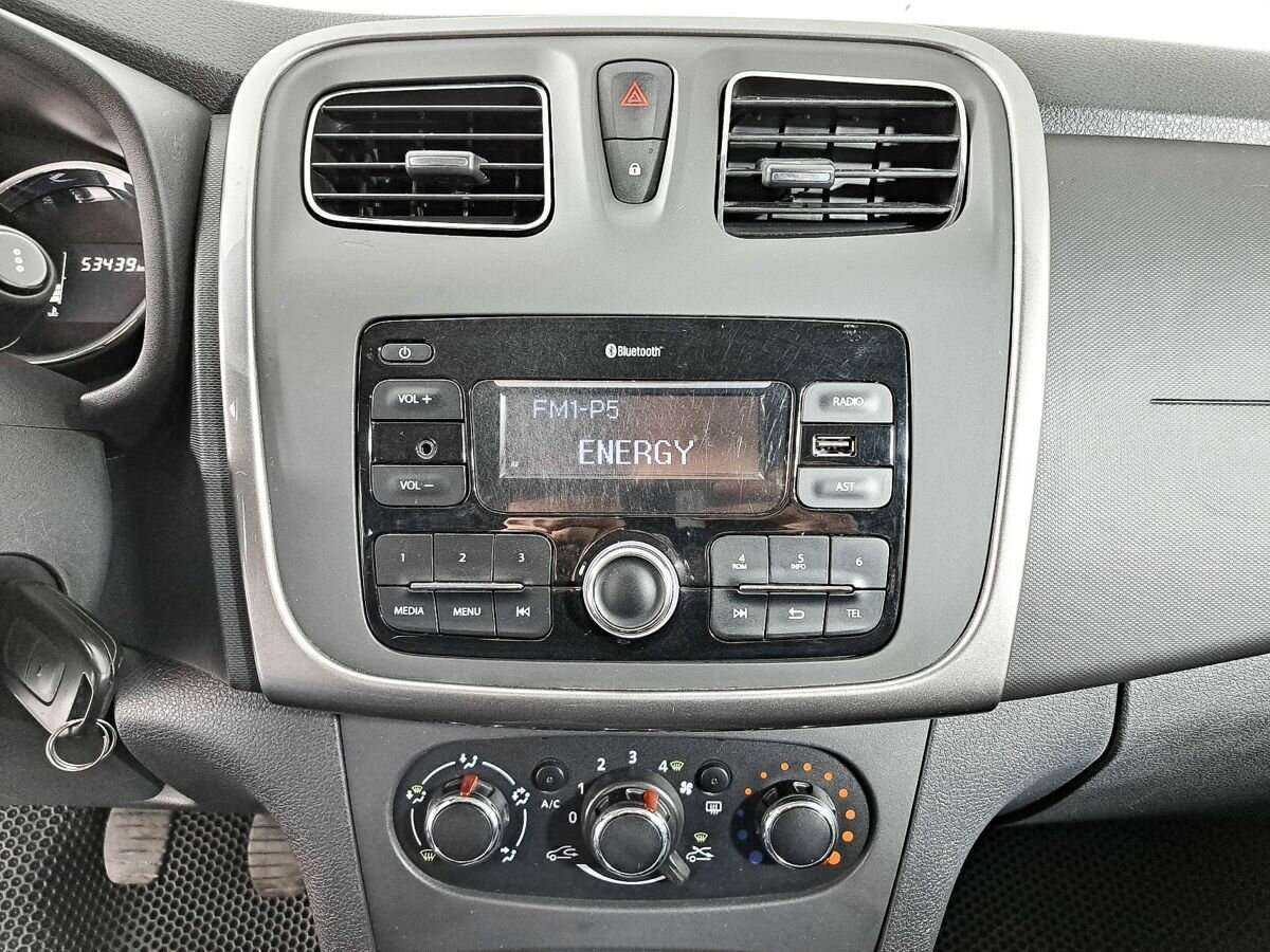 Продажа Б/У Рено Логан. Фото: #12