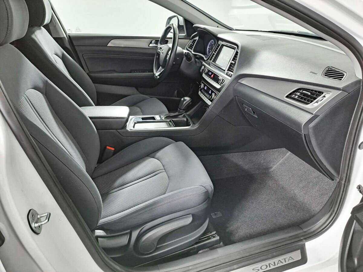 Продажа Б/У Хендай Соната. Фото: #8