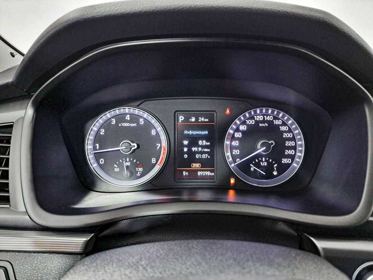 Продажа Б/У Хендай Соната. Фото: #10