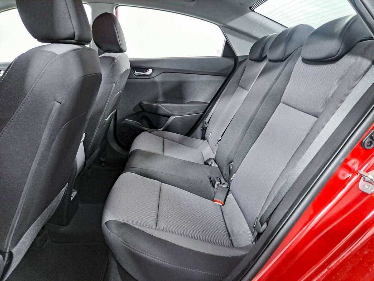 Продажа Б/У Хендай Солярис. Фото: #9