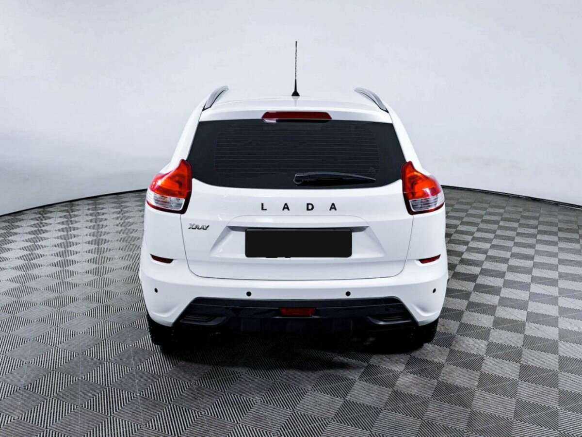 Продажа Б/У Лада (ВАЗ) ИКСРЭЙ. Фото: #5
