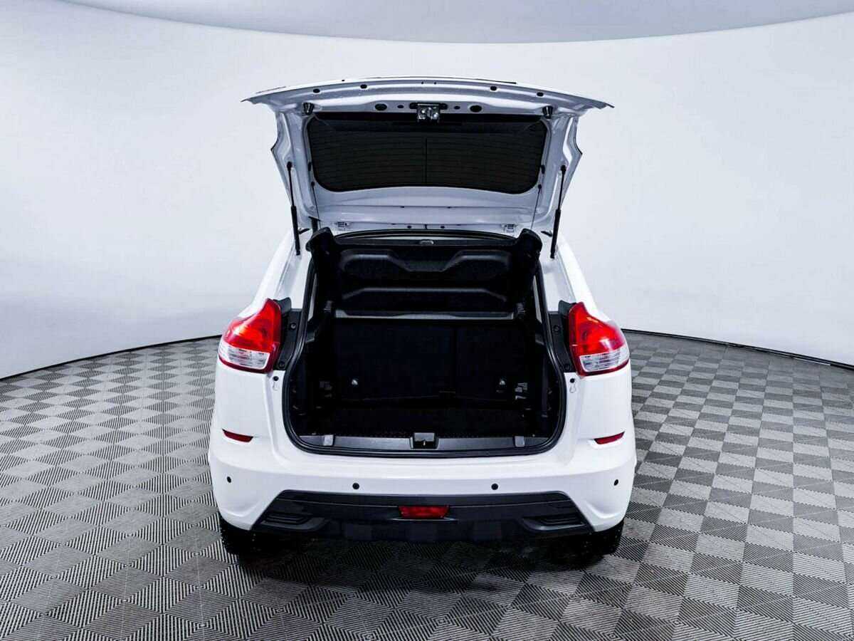 Продажа Б/У Лада (ВАЗ) ИКСРЭЙ. Фото: #9