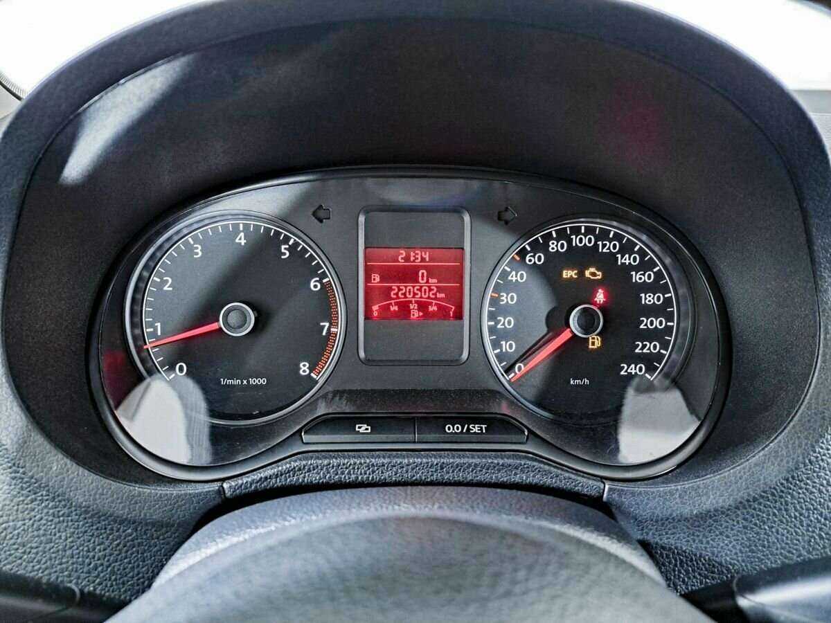 Продажа Б/У Фольксваген Поло. Фото: #10