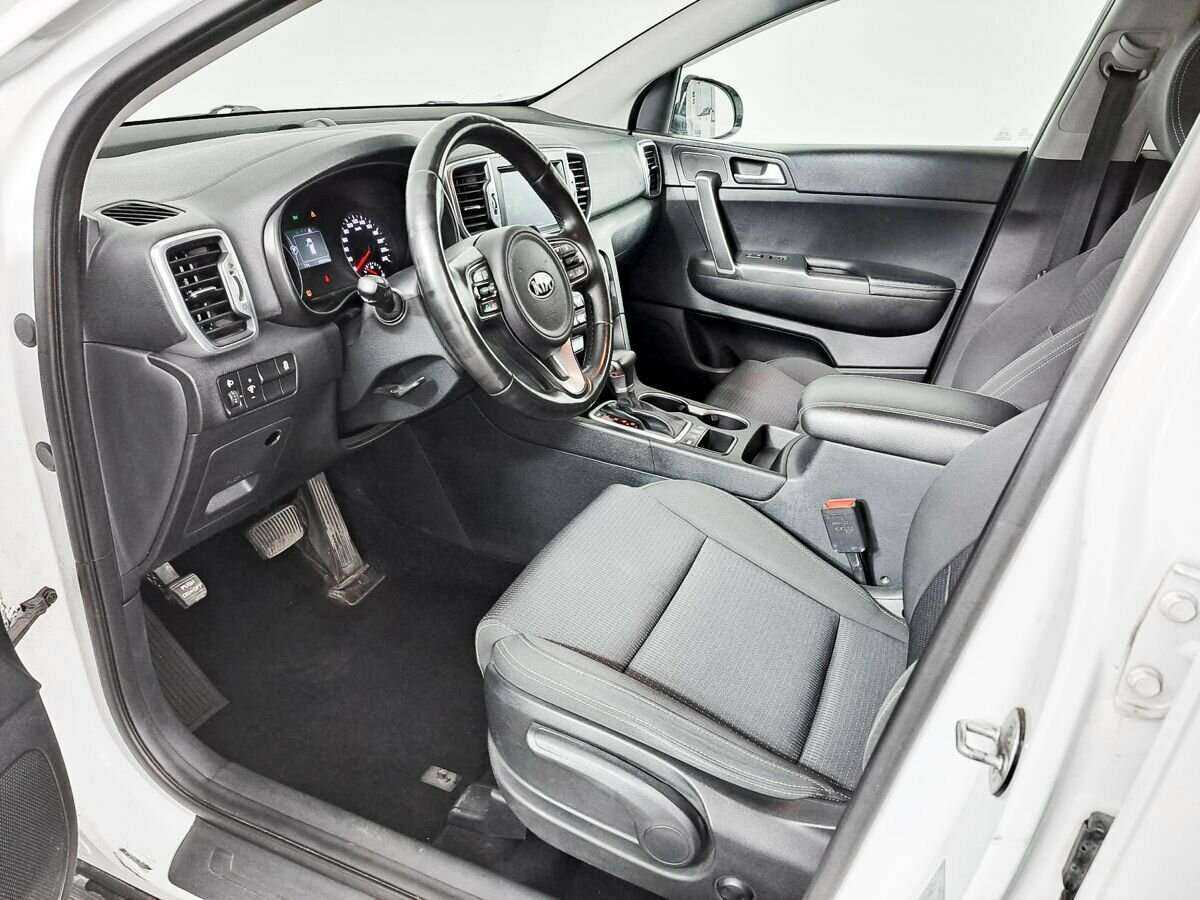 Продажа Б/У Киа Спортейдж. Фото: #11