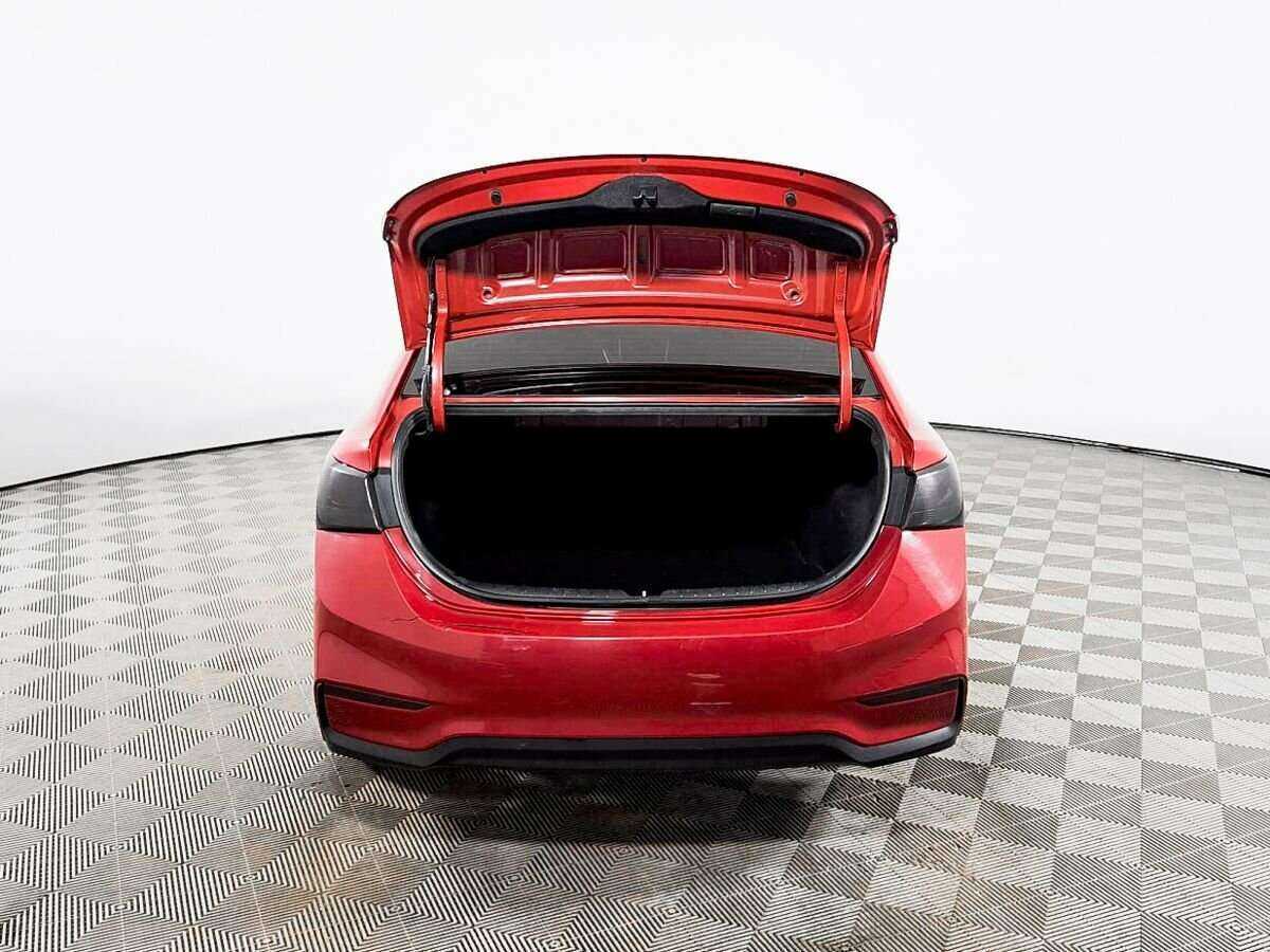 Продажа Б/У Хендай Солярис. Фото: #7