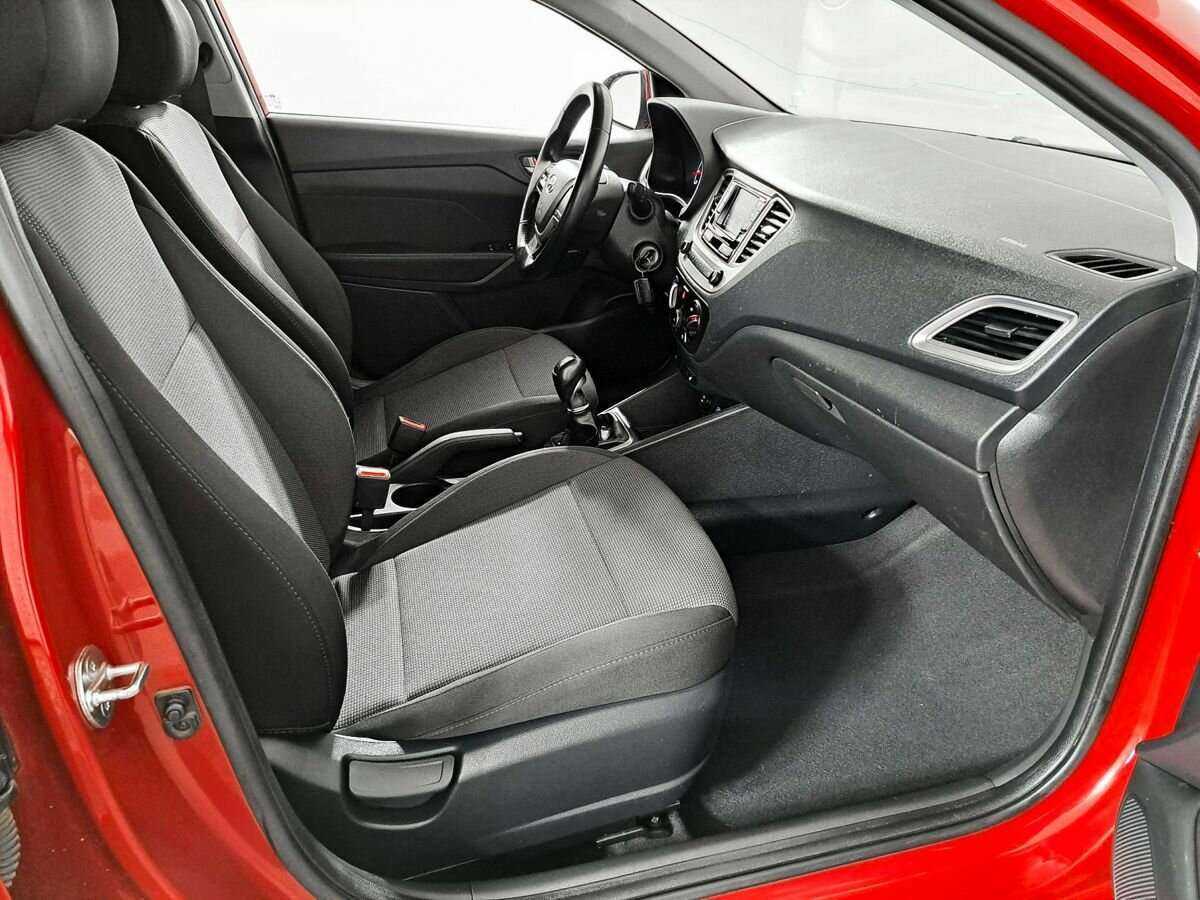 Продажа Б/У Хендай Солярис. Фото: #8