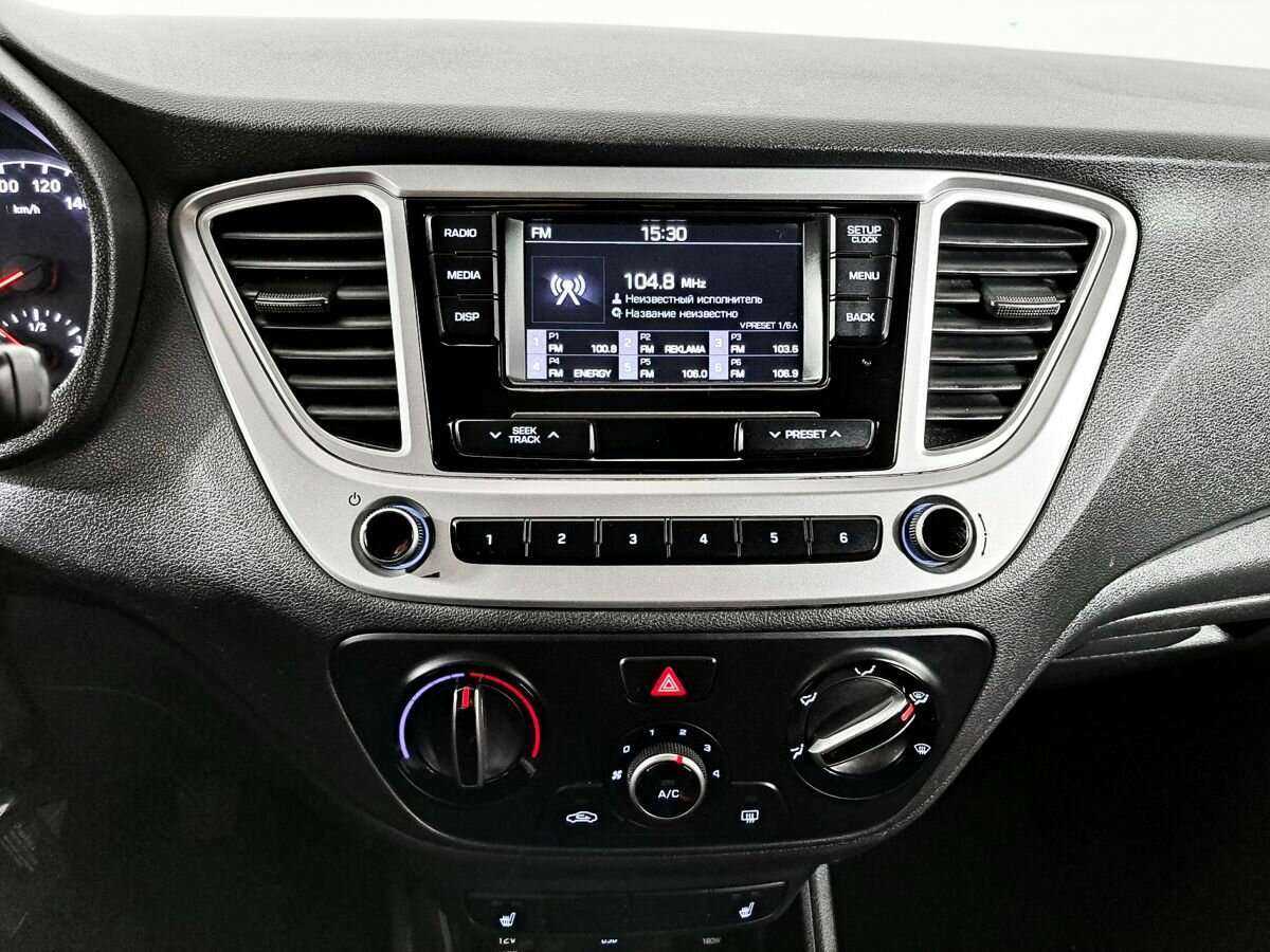 Продажа Б/У Хендай Солярис. Фото: #12