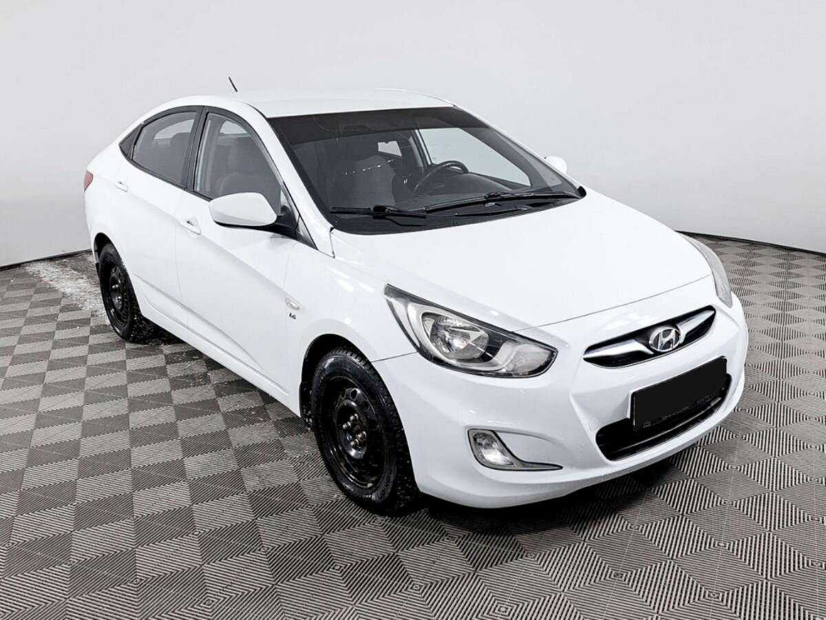 Продажа Б/У Хендай Солярис. Фото: #2