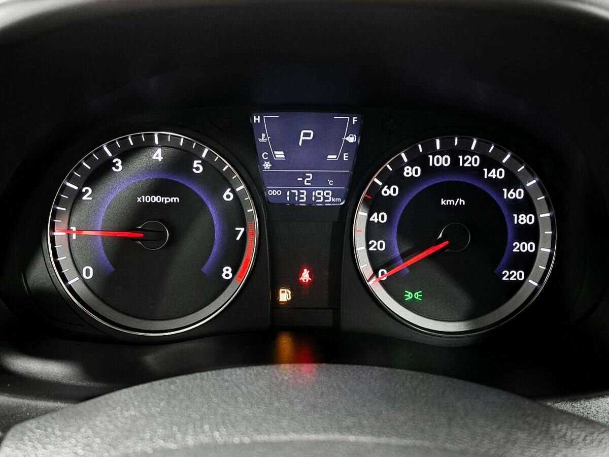 Продажа Б/У Хендай Солярис. Фото: #10