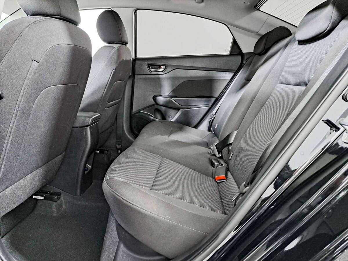 Продажа Б/У Хендай Солярис. Фото: #9