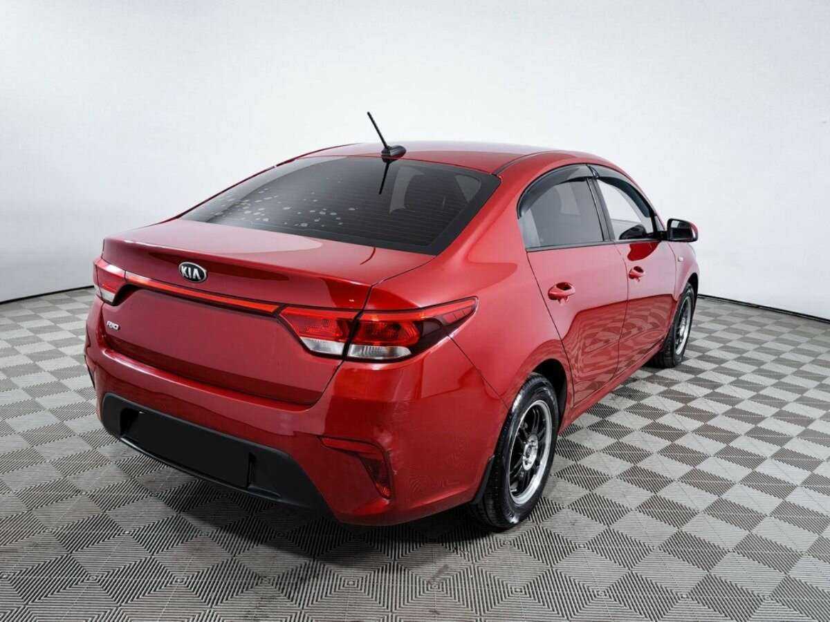 Продажа Б/У Киа Рио. Фото: #3