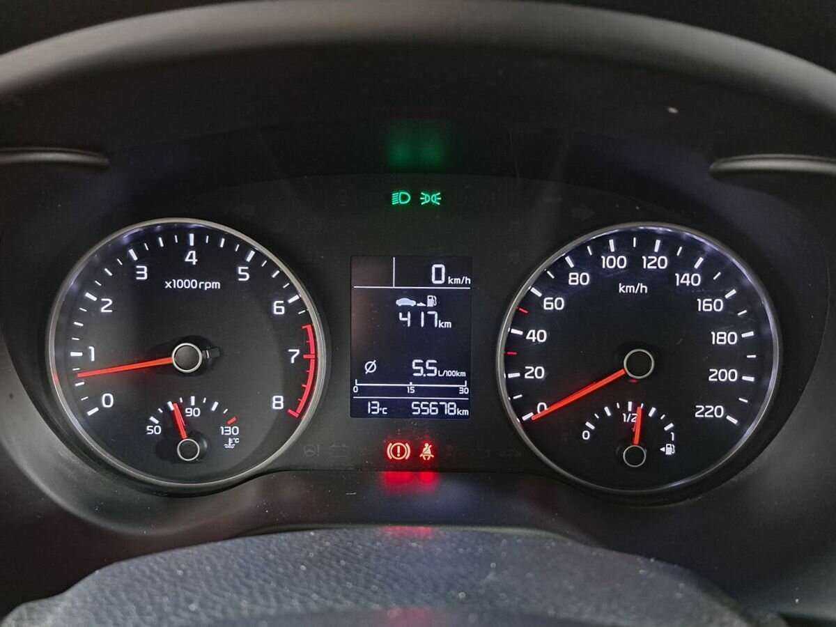 Продажа Б/У Киа Рио. Фото: #8