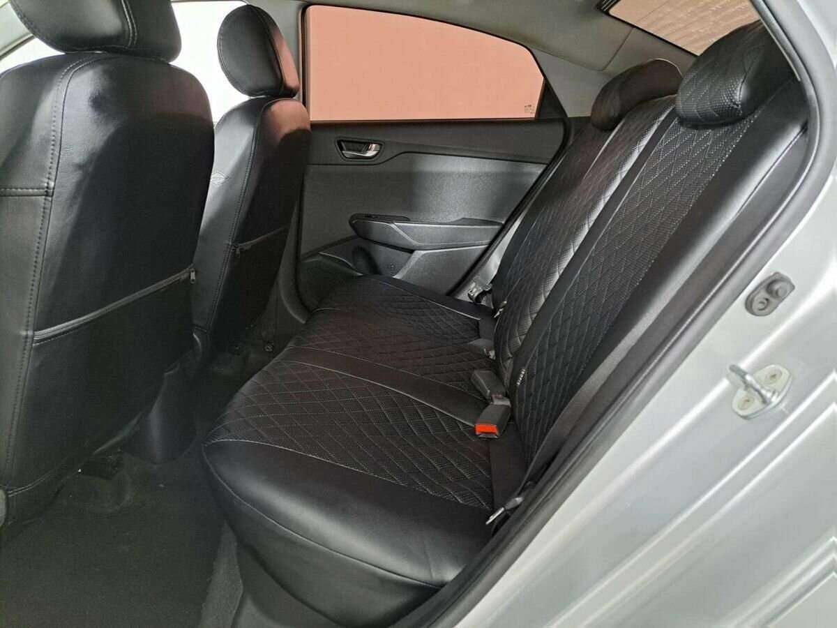 Продажа Б/У Хендай Солярис. Фото: #9