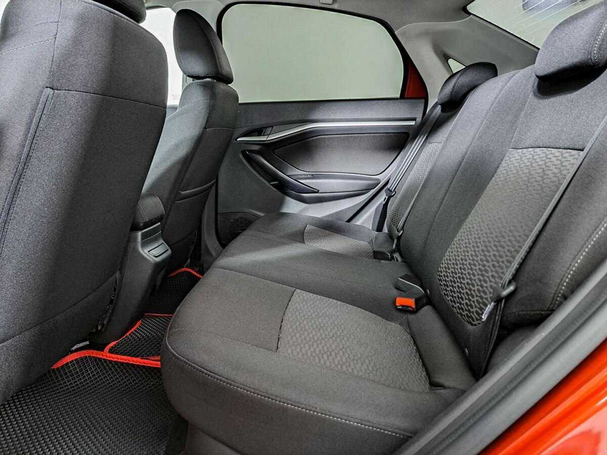 Продажа Б/У Лада (ВАЗ) Веста. Фото: #8