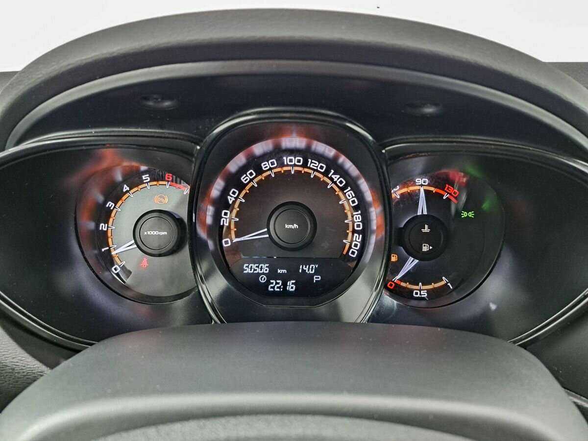 Продажа Б/У Лада (ВАЗ) Веста. Фото: #9