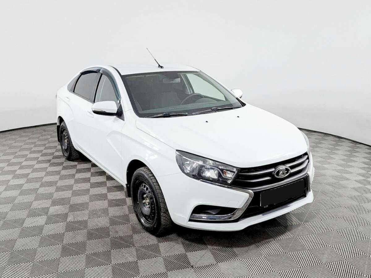 Продажа Б/У Лада (ВАЗ) Веста. Фото: #2