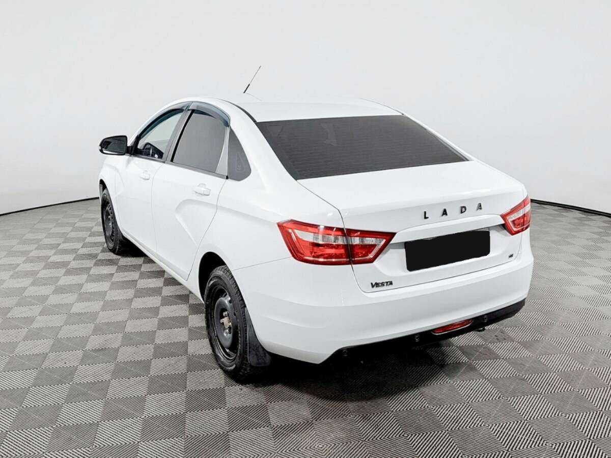 Продажа Б/У Лада (ВАЗ) Веста. Фото: #5