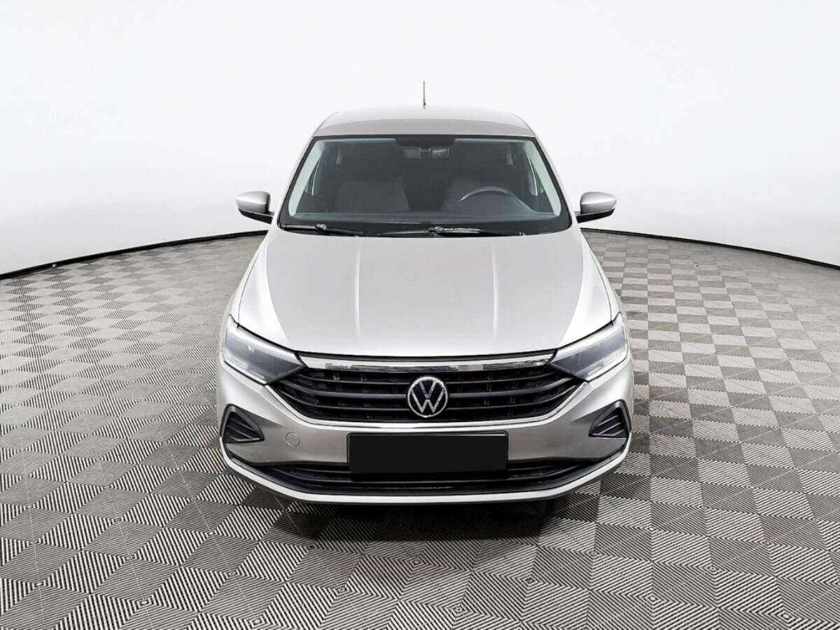 Продажа Б/У Фольксваген Поло. Фото: #1