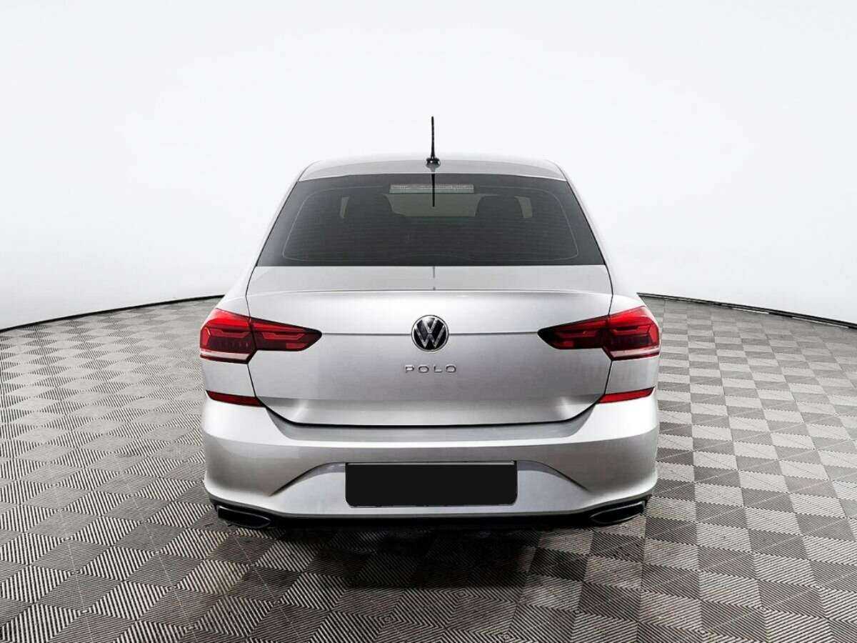 Продажа Б/У Фольксваген Поло. Фото: #5