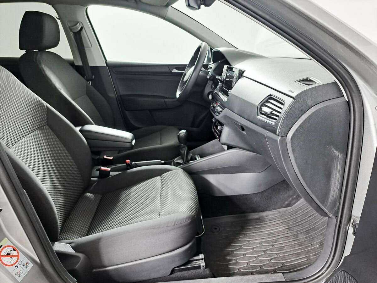 Продажа Б/У Фольксваген Поло. Фото: #10