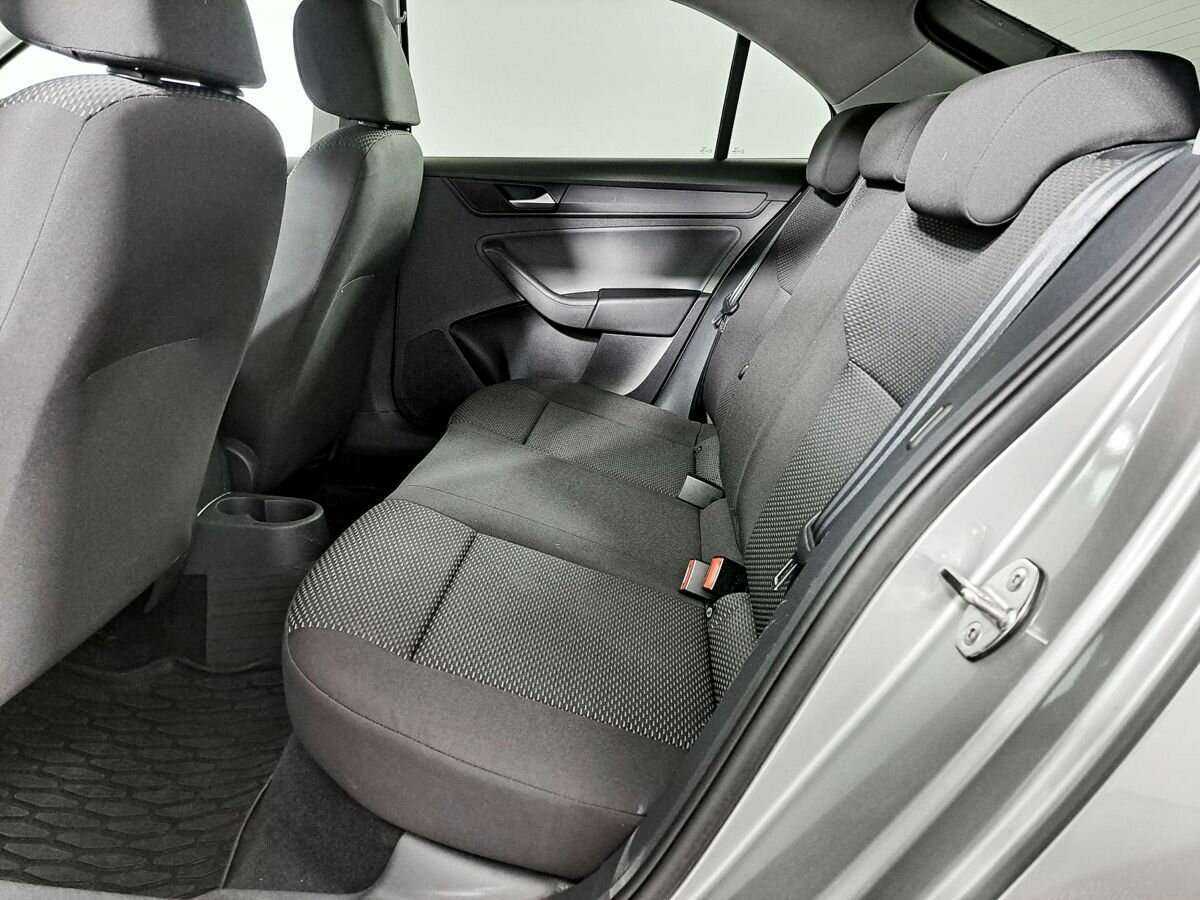 Продажа Б/У Фольксваген Поло. Фото: #11