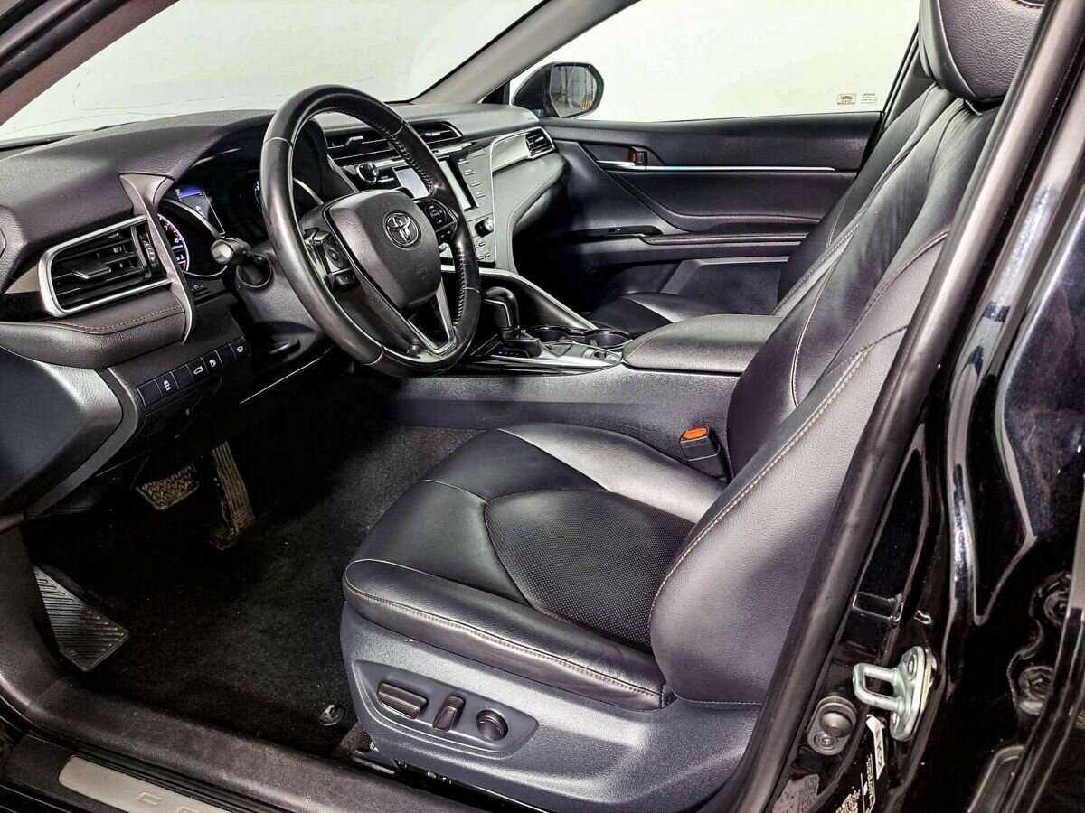 Продажа Б/У Тойота Камри. Фото: #13