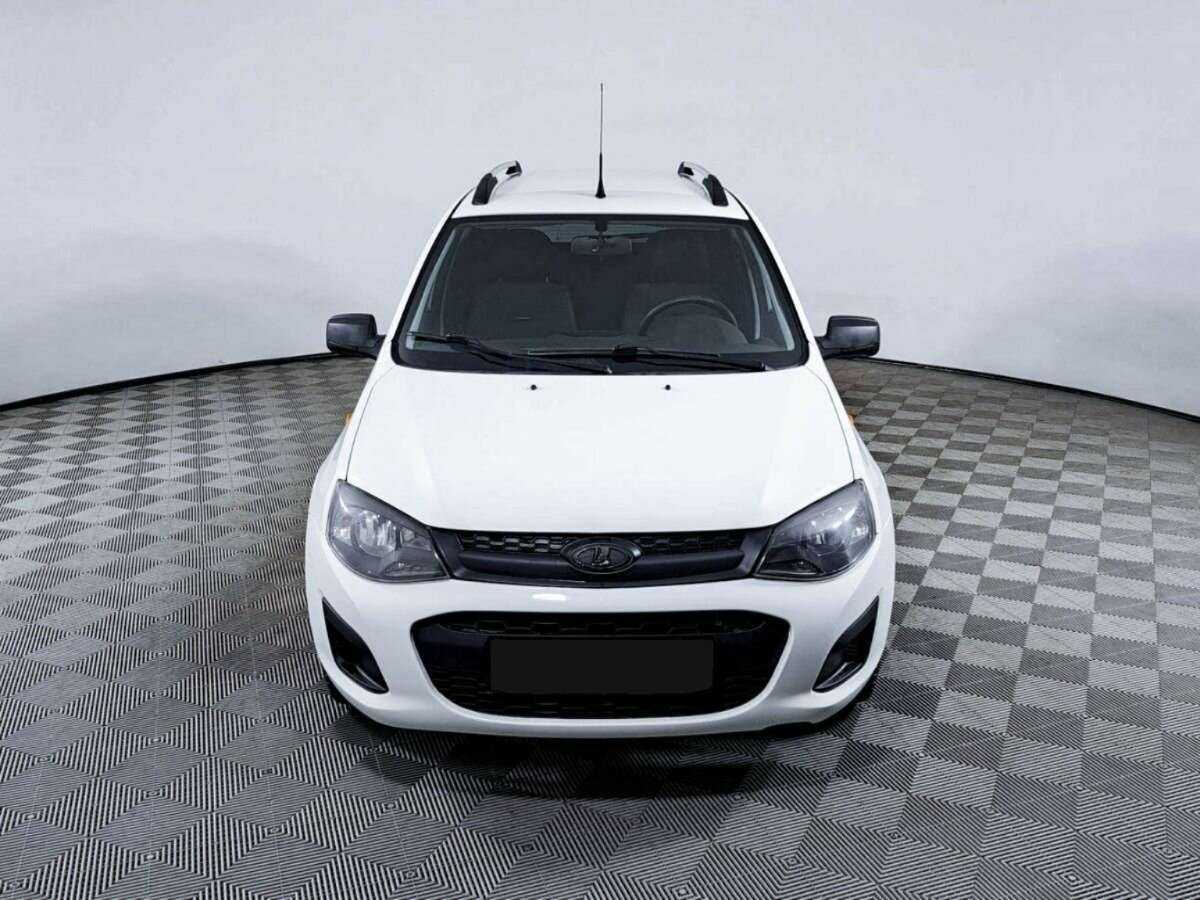 Продажа Б/У Лада (ВАЗ) Калина. Фото: #1