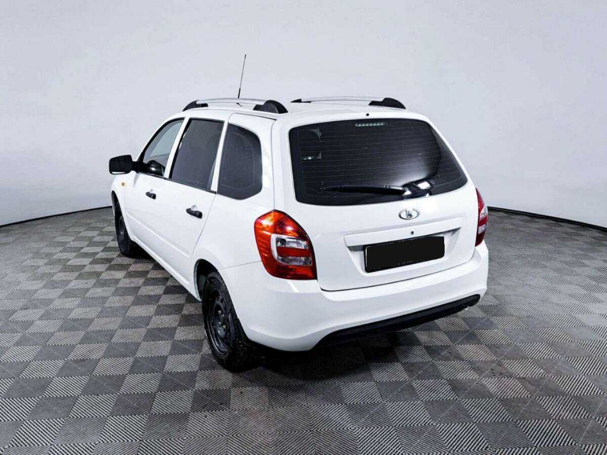 Продажа Б/У Лада (ВАЗ) Калина. Фото: #6