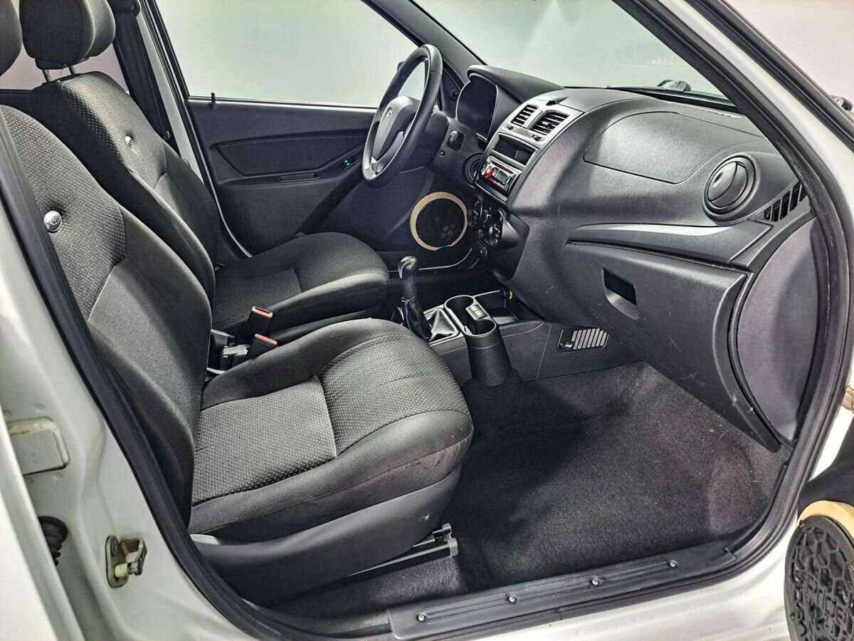 Продажа Б/У Лада (ВАЗ) Калина. Фото: #10