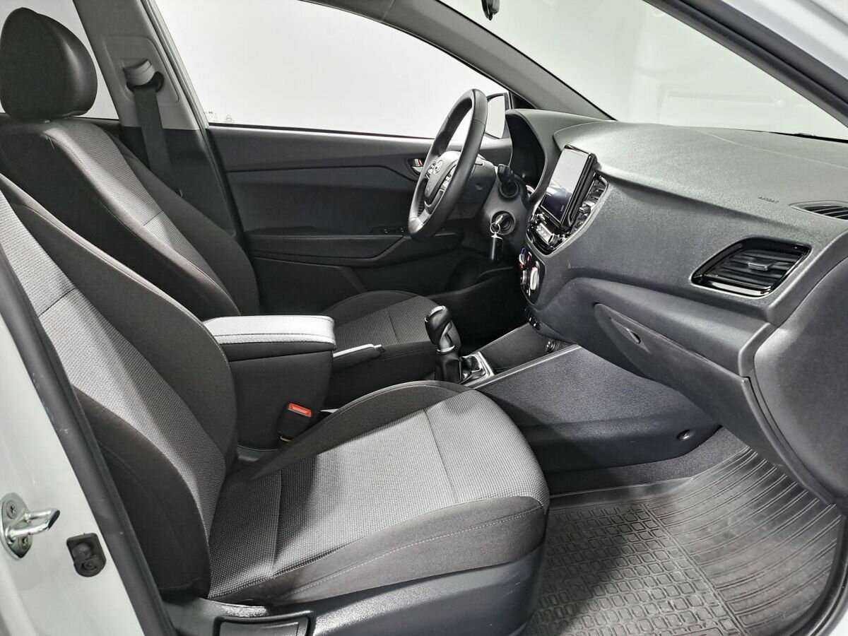 Продажа Б/У Хендай Солярис. Фото: #9