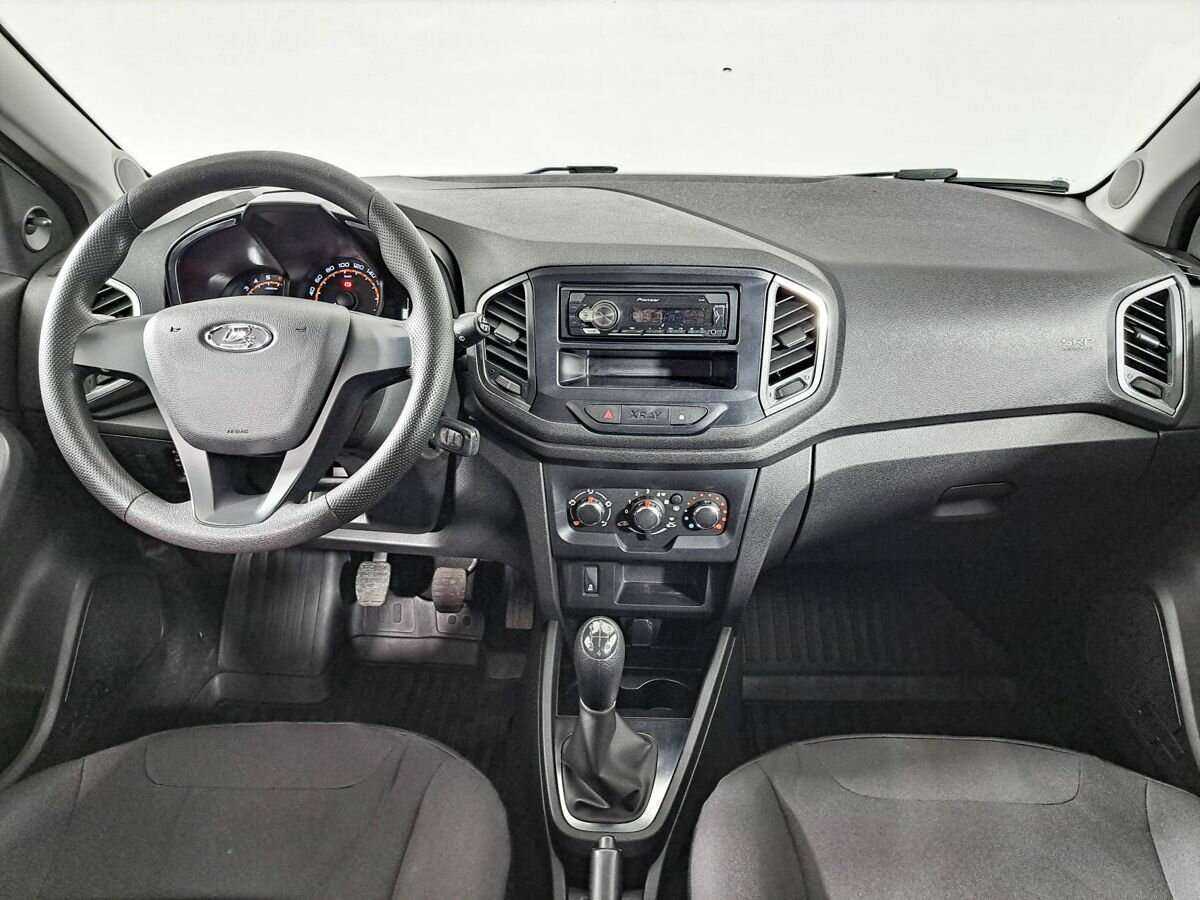 Продажа Б/У Лада (ВАЗ) ИКСРЭЙ. Фото: #11