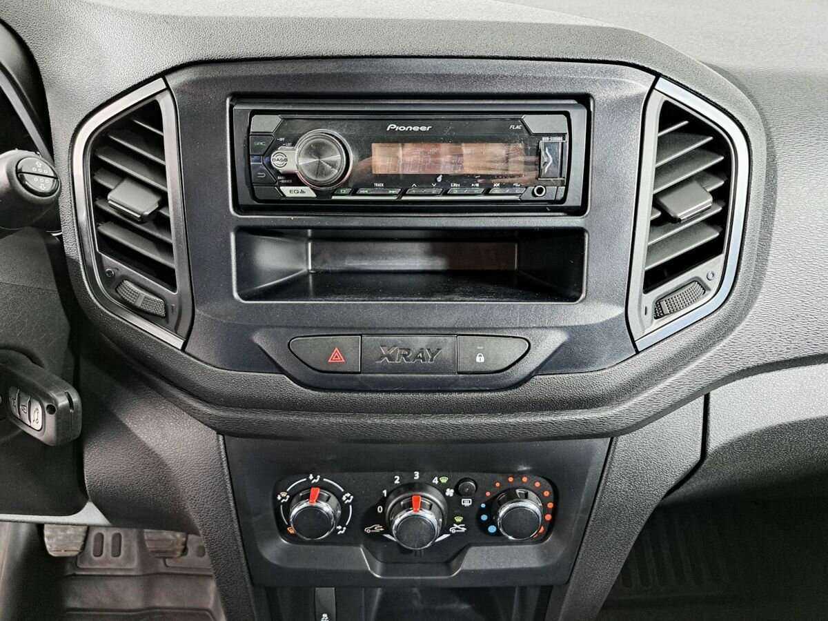 Продажа Б/У Лада (ВАЗ) ИКСРЭЙ. Фото: #12