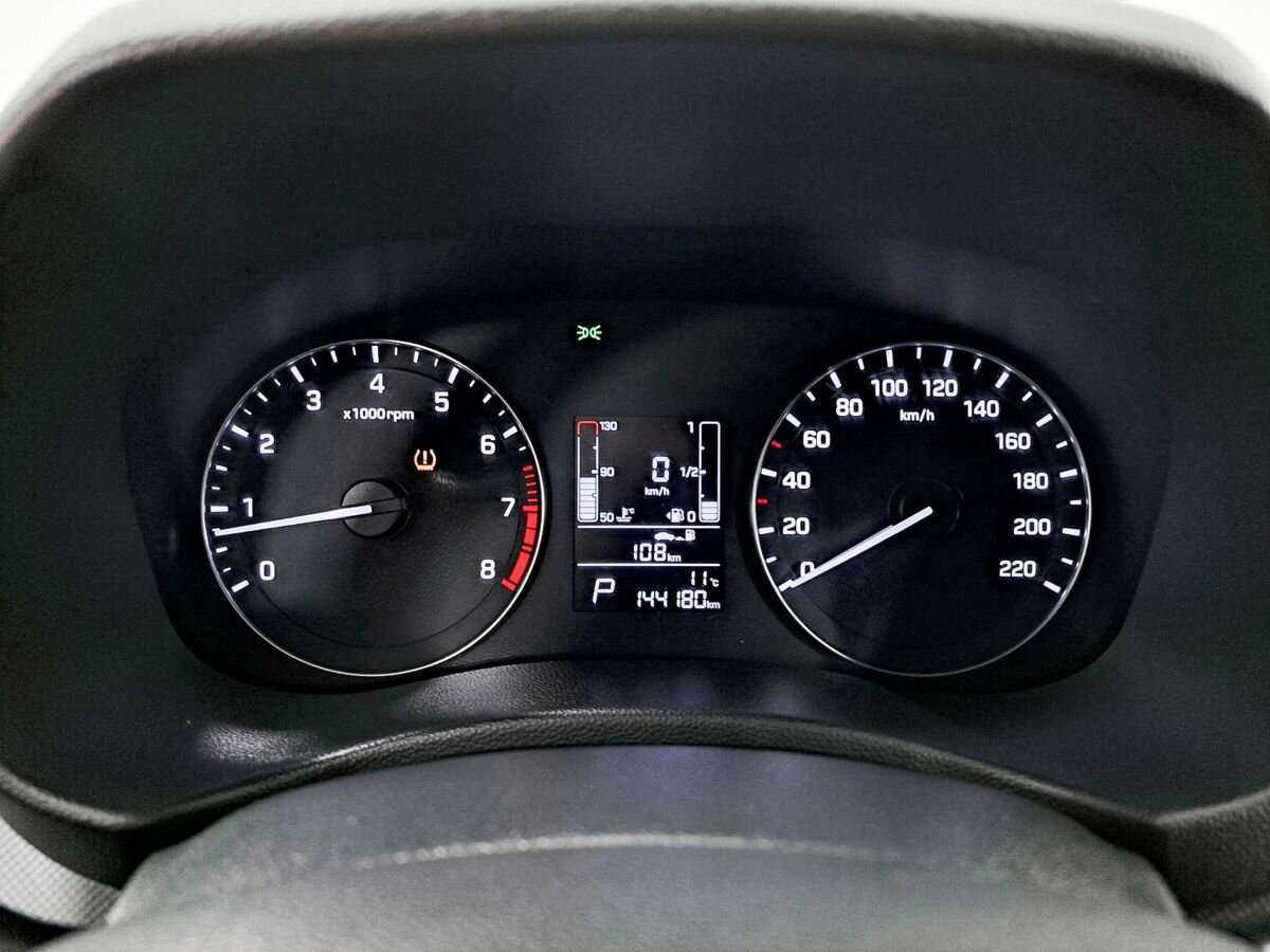 Продажа Б/У Хендай Крета. Фото: #8