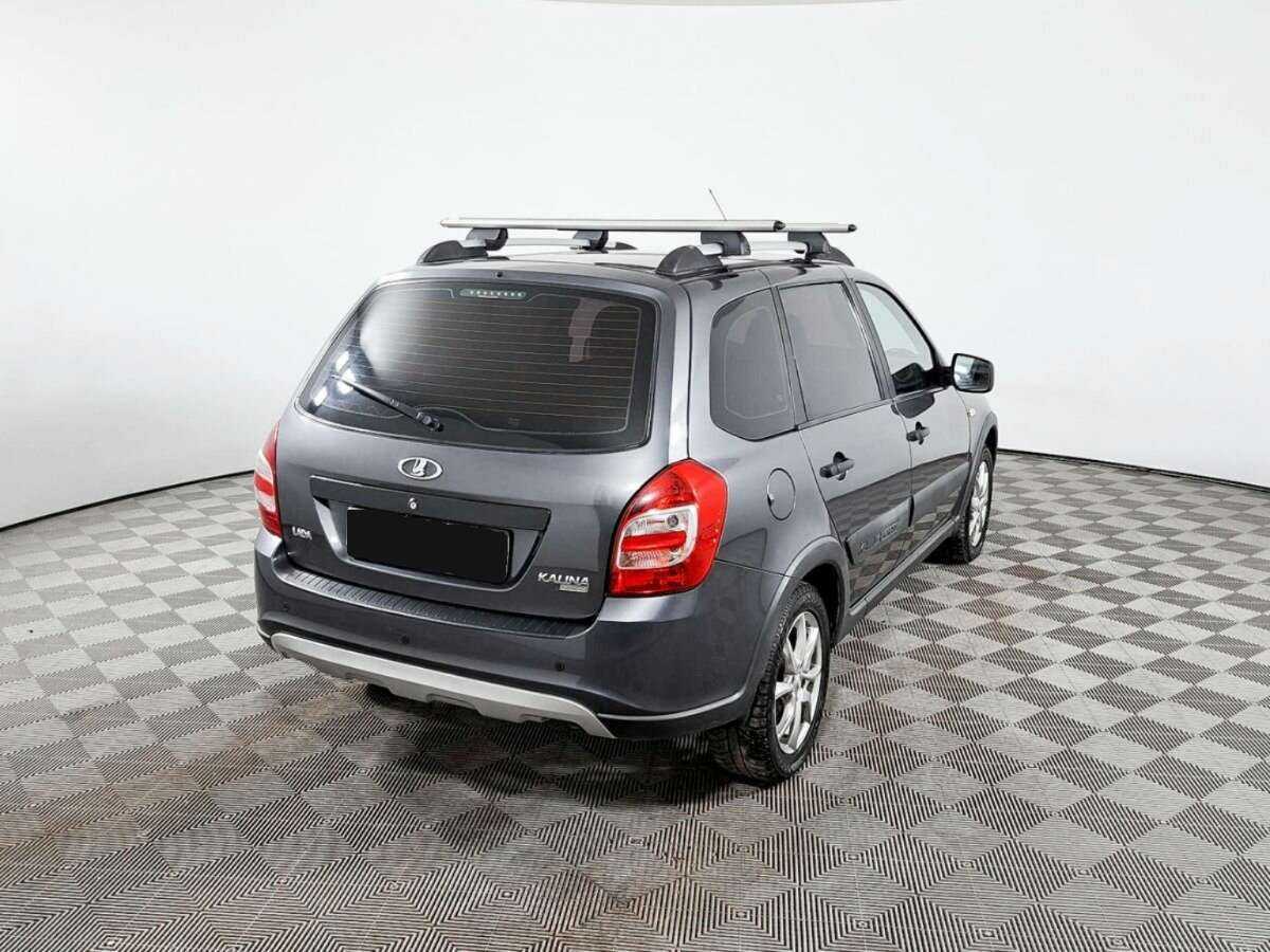 Продажа Б/У Лада (ВАЗ) Калина. Фото: #4