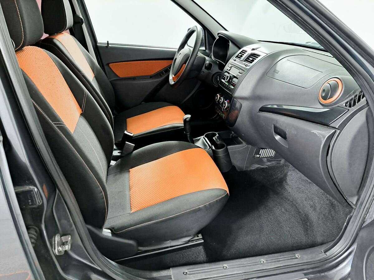 Продажа Б/У Лада (ВАЗ) Калина. Фото: #8