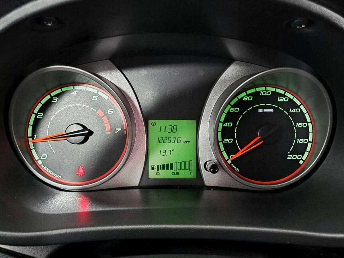 Продажа Б/У Лада (ВАЗ) Калина. Фото: #10