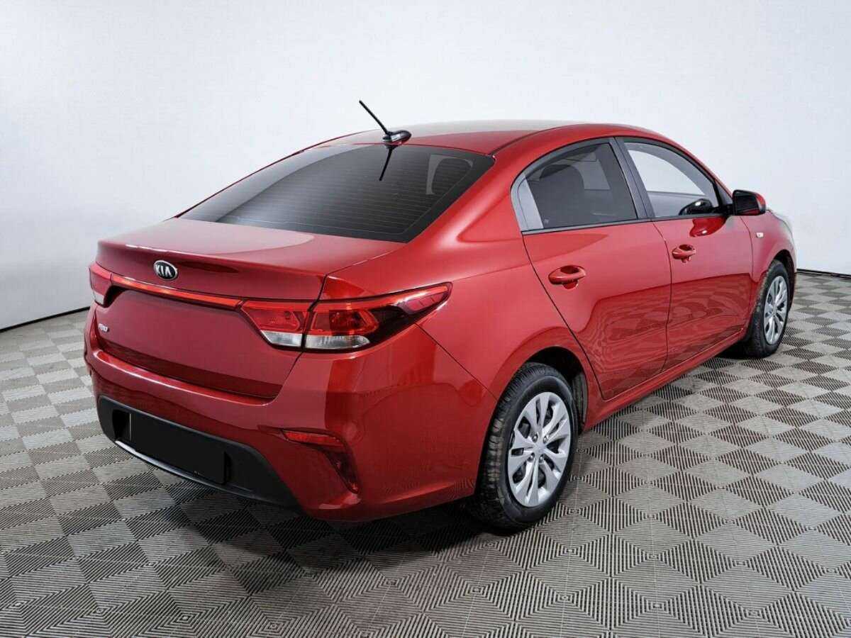 Продажа Б/У Киа Рио. Фото: #4