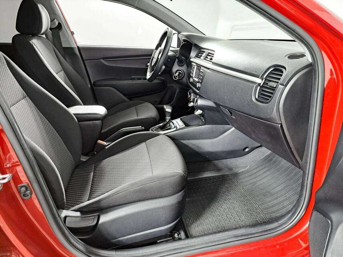 Продажа Б/У Киа Рио. Фото: #8