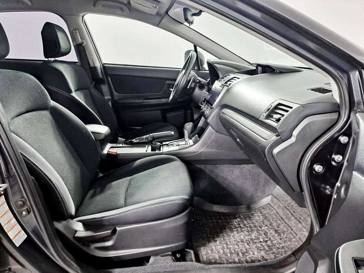 Продажа Б/У Субару ИксВи. Фото: #6