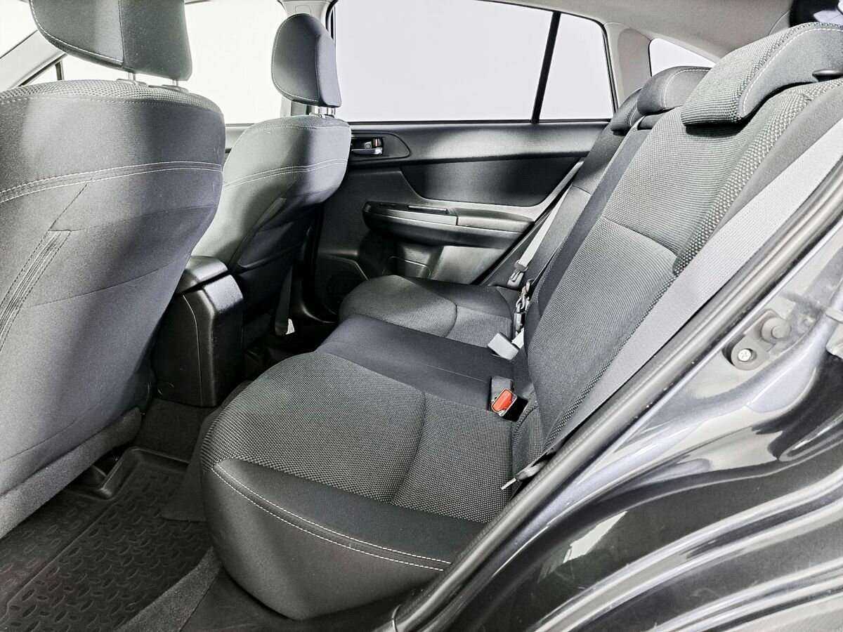 Продажа Б/У Субару ИксВи. Фото: #7