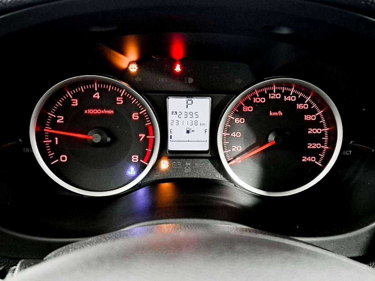 Продажа Б/У Субару ИксВи. Фото: #8