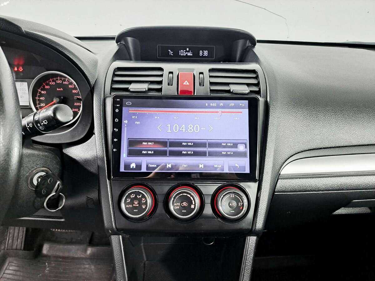 Продажа Б/У Субару ИксВи. Фото: #10